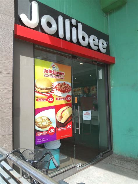 Jollibee Puregold Delpan, Restaurant .